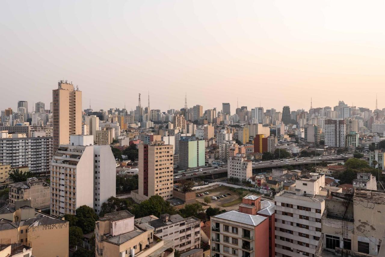 Ms906 Studio Aconchegante Na Bela Vista Com Vaga Sao Paulo Exterior foto