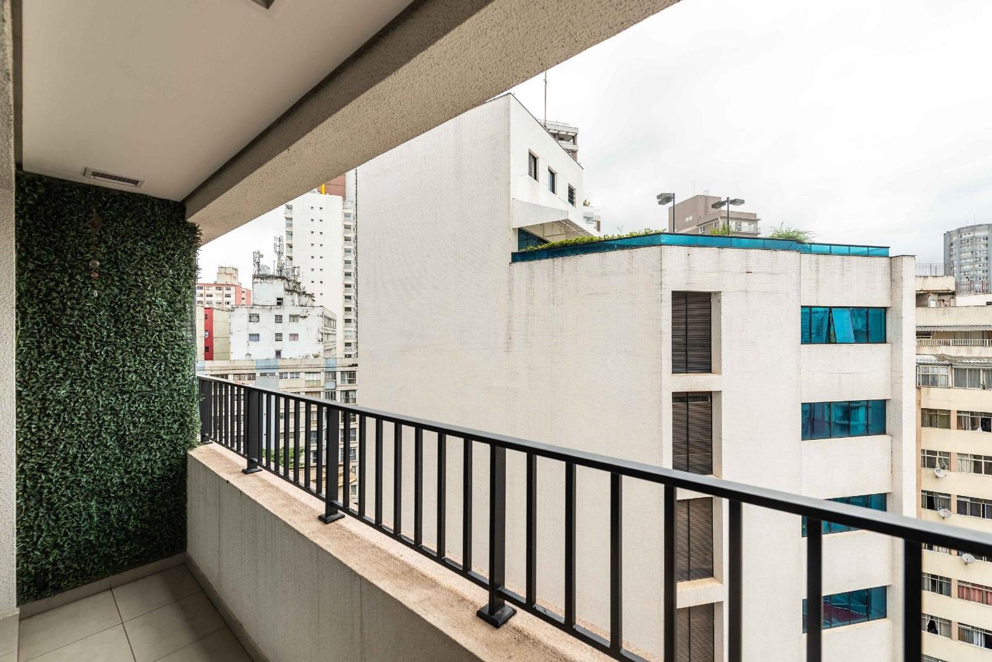 Ms906 Studio Aconchegante Na Bela Vista Com Vaga Sao Paulo Exterior foto